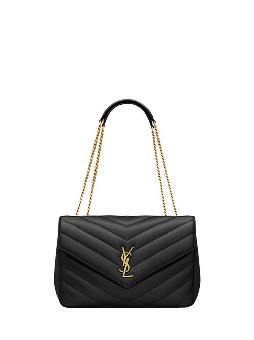 Large LouLou bag SAINT LAURENT | 803541AAEAX1000